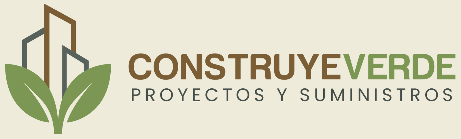 Construye Verde Proyectos y suministros
